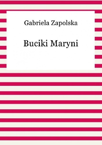 Buciki Maryni