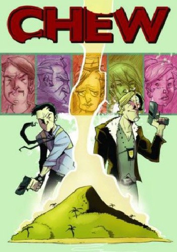 Chew Vol. 2: International Flavor