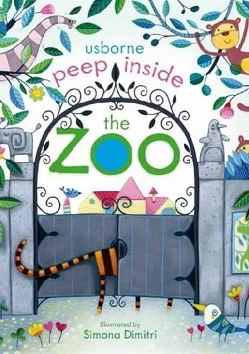 Peep inside the zoo