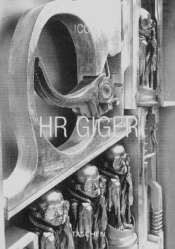 HR Giger