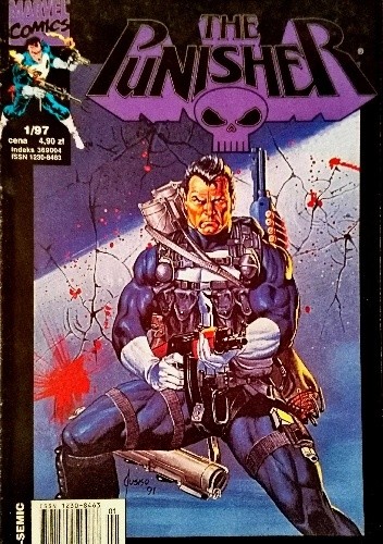 The Punisher 1/1997
