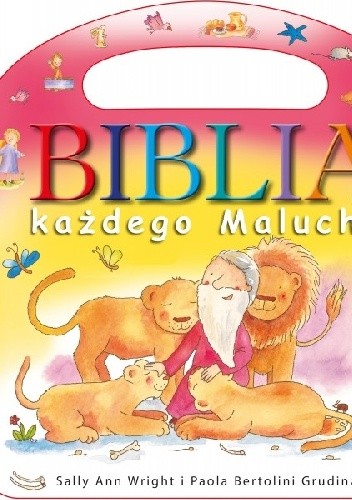 Biblia każdego malucha