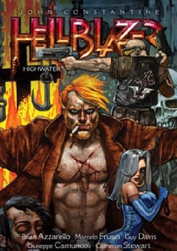 Hellblazer Volume 15: Highwater