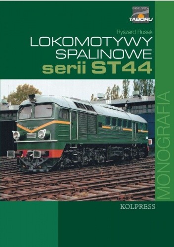 Lokomotywy spalinowe serii ST44