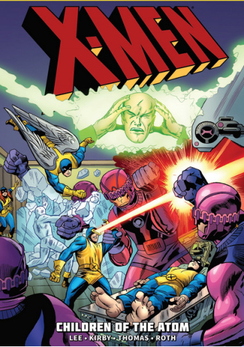 X-Men Epic Collection. Children of the Atom