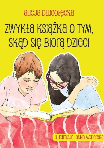 Zwykła książka o tym, skąd się biorą dzieci