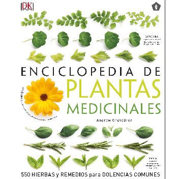 Enciclopedia de plantas medicinales