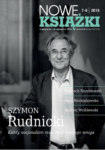 Nowe Książki nr 7-8 / 2018