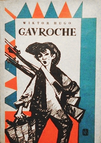 Gavroche. Fragment powieści "Nędznicy"