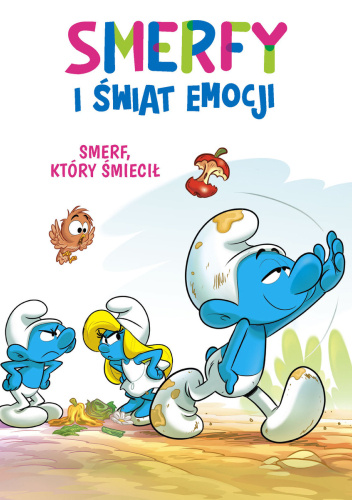 Smerfy i świat emocji. Smerf, który śmiecił