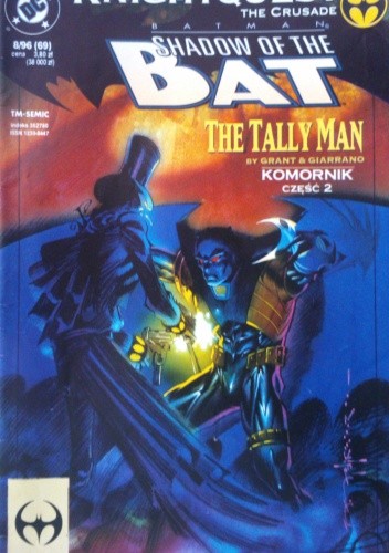 Batman 8/1996