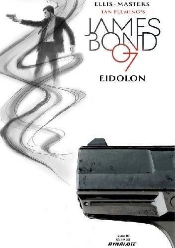 James Bond #10 - EIDOLON