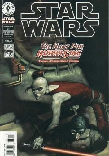 Star Wars: Republic #31
