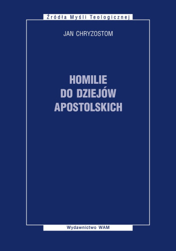 Homilie do Dziejów Apostolskich