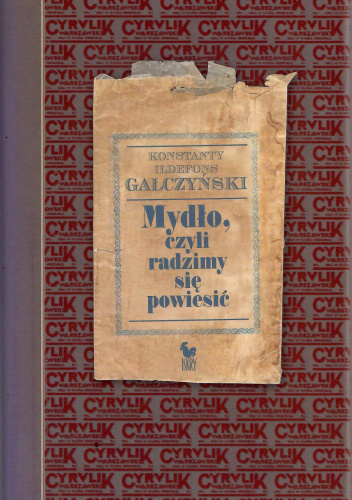 Mydło, czyli radzimy się powiesić