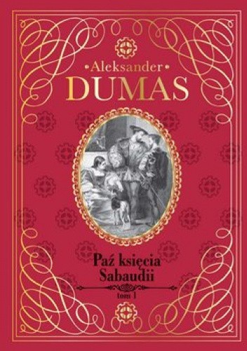 Paź księcia Sabaudii t.1