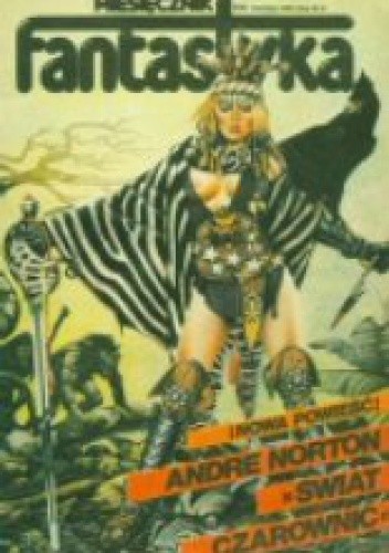 Miesięcznik Fantastyka, nr 9 (06/1983)