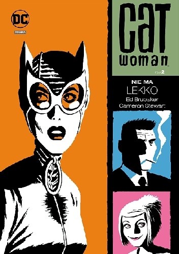 Catwoman: Nie ma lekko