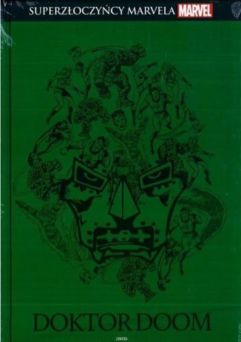 Doktor Doom : Więźniowie Doktora Dooma ! / Księgi Dooma