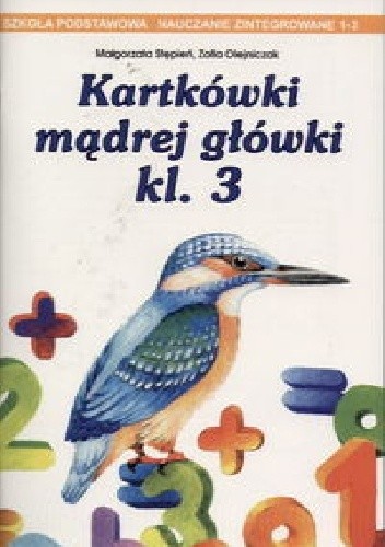 Kartkówki mądrej główki. Klasa 3