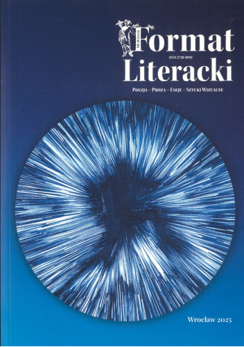 Format Literacki. Konstelacje Nr 18 (2025)