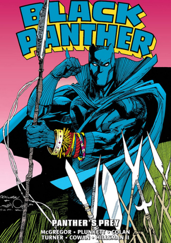 Black Panther Epic Collection. Panther's Prey