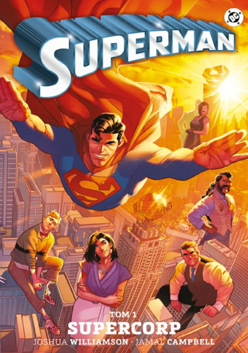 Superman: Supercorp