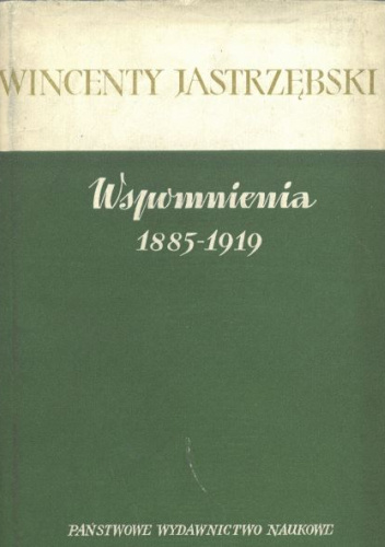 Wspomnienia: 1995-1919
