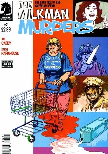 The Milkman Murders #2 - Deeper, Harder, Faster