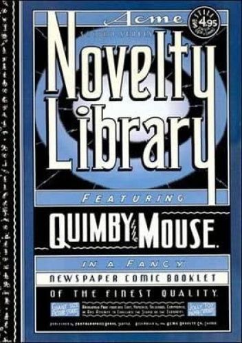 Quimby the Mouse