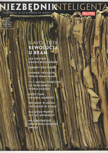 Niezbędnik inteligenta, nr 4/2005