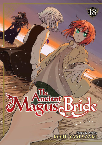 The Ancient Magus' Bride #18