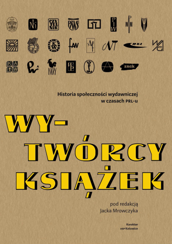 Wy-Twórcy książek
