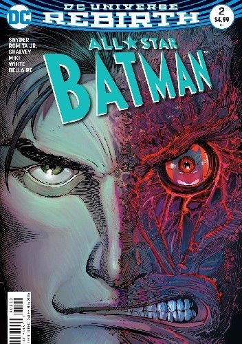 All Star Batman #2
