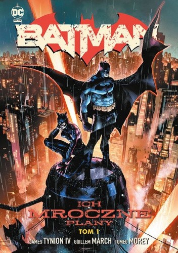 Batman: Ich mroczne plany