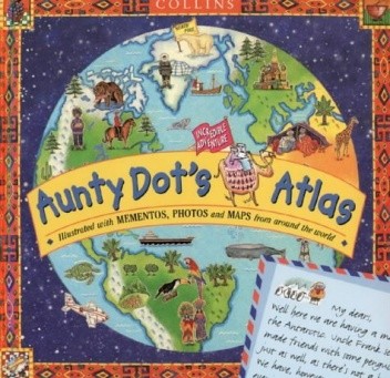 Niezwykły Atlas Ciotki Dorotki