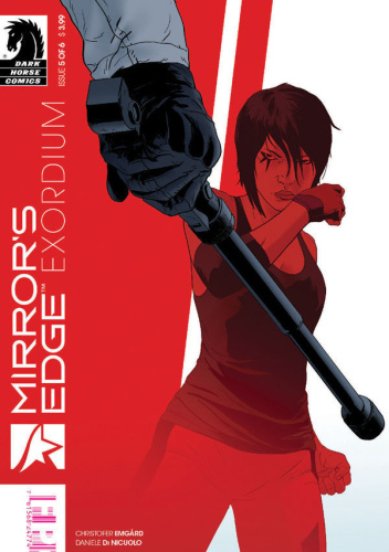 Mirror's Edge: Exordium #5