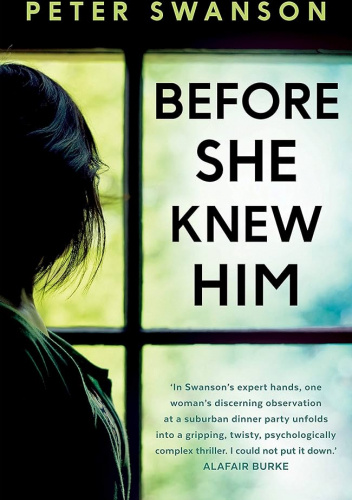 Before she knew him