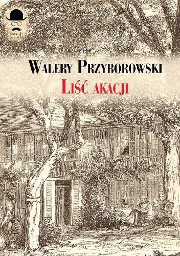 Liść akacji