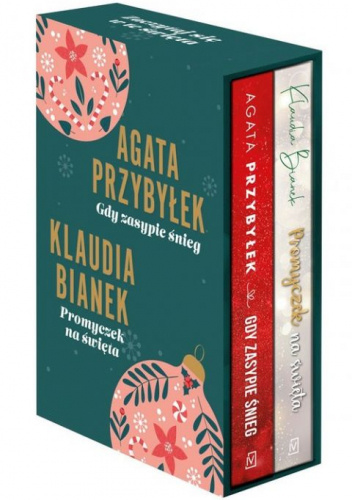 Pakiet: Gdy zasypie śnieg/Promyczek na święta