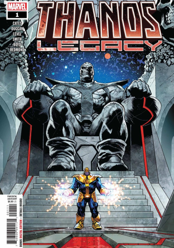Thanos: Legacy