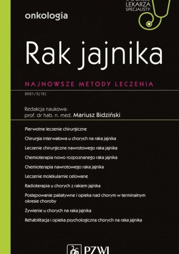 Rak jajnika. Najnowsze metody leczenia
