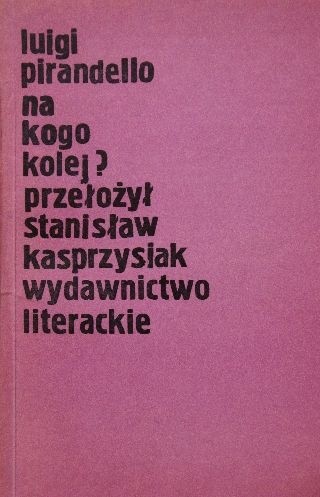 Na kogo kolej?