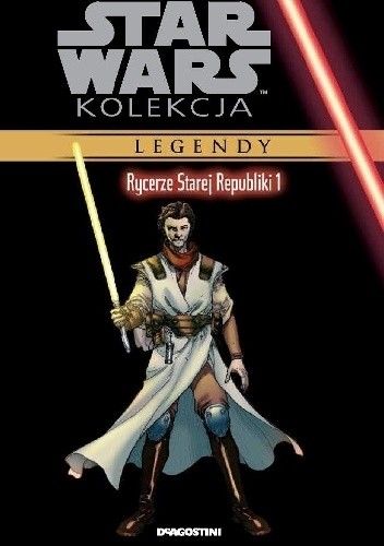 Star Wars: Rycerze Starej Republiki #1