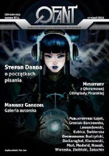 QFANT #8 (styczeń 2011)
