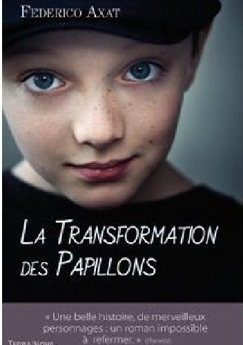 La transformation des papillons