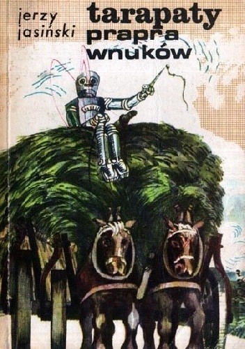 Tarapaty prapra wnuków