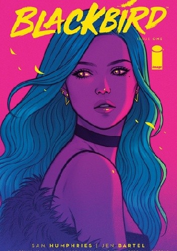 Blackbird #1