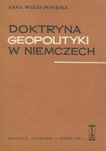 Doktryna geopolityki w Niemczech