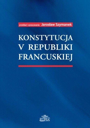 Konstytucja V Republiki Francuskiej